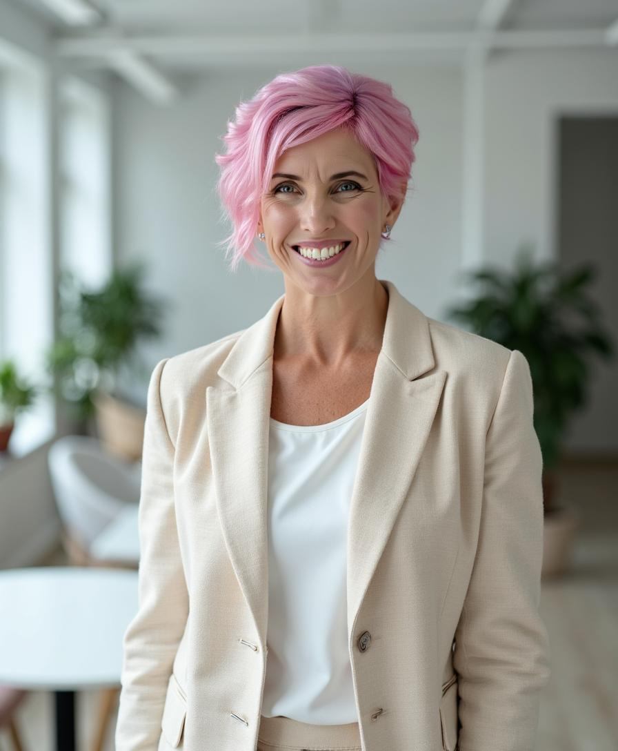 Clare Bowers, Co-Founder of R&C Property Group