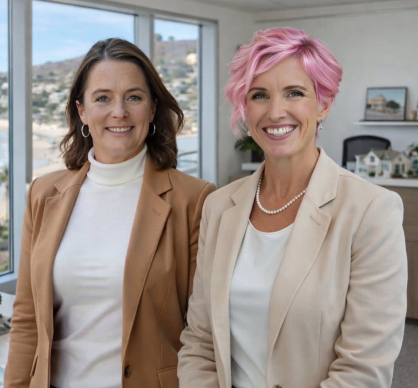 Rachel & Clare, Co-Directors of R&C Property Group